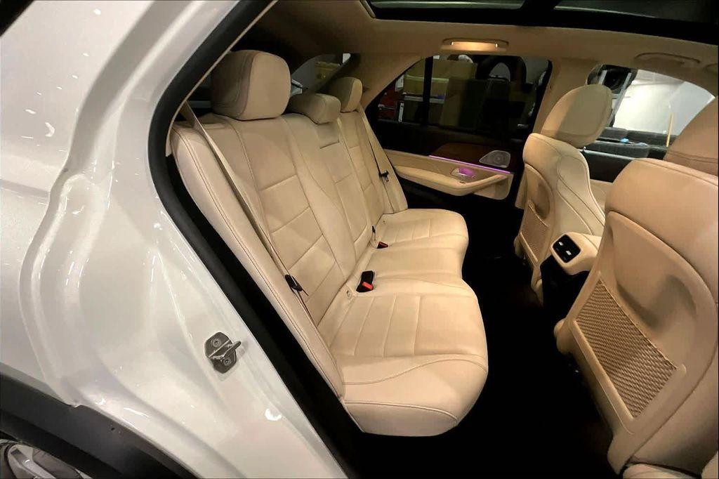 used 2021 Mercedes-Benz GLE 350 car, priced at $37,498