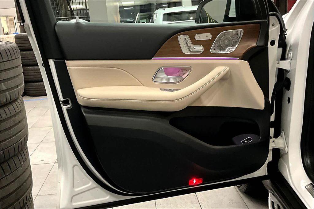 used 2021 Mercedes-Benz GLE 350 car, priced at $37,498