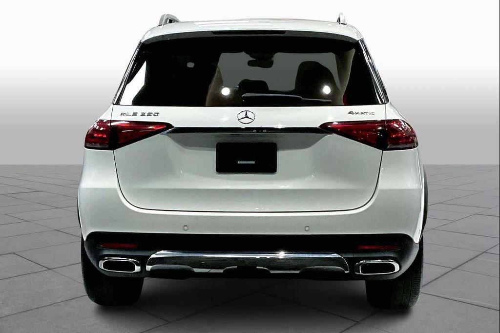 used 2021 Mercedes-Benz GLE 350 car, priced at $37,498