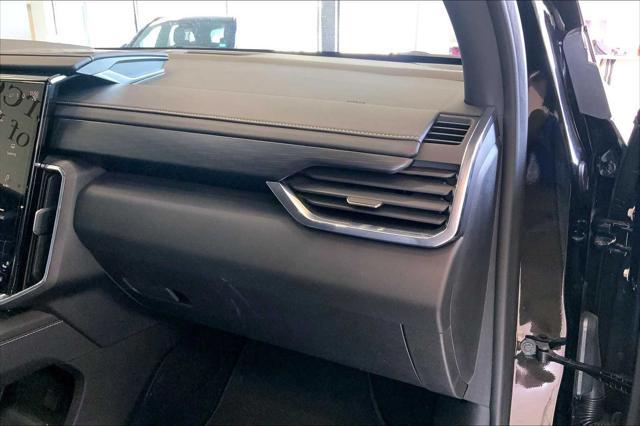 used 2025 GMC Acadia car, priced at $45,989