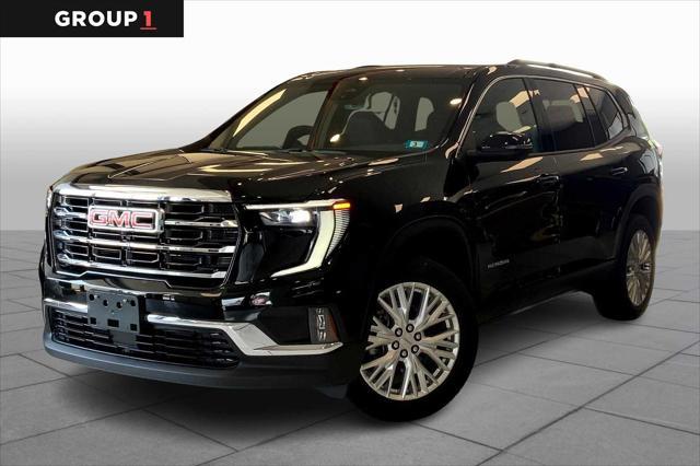 used 2025 GMC Acadia car, priced at $45,989