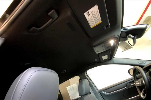 used 2025 GMC Acadia car, priced at $45,989