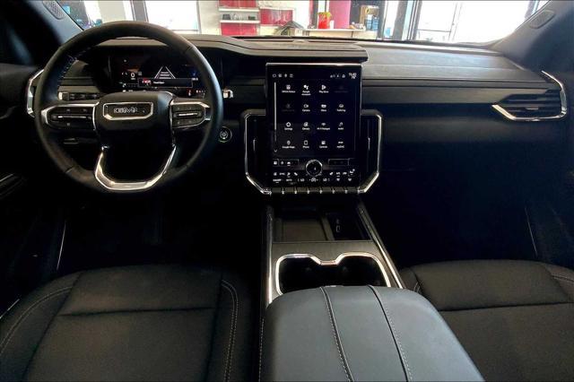 used 2025 GMC Acadia car, priced at $45,989