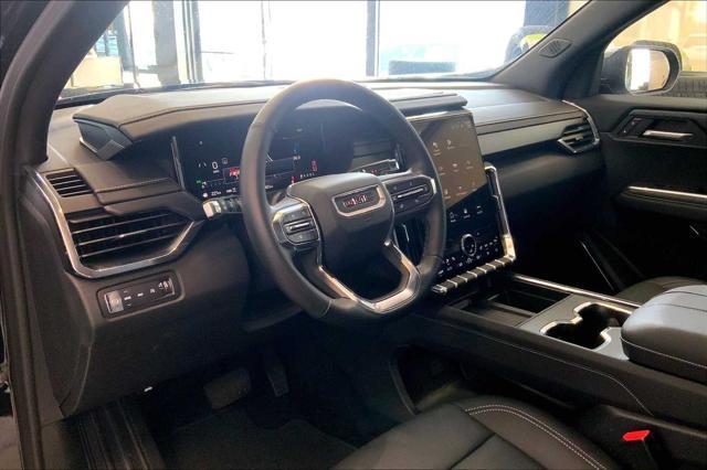 used 2025 GMC Acadia car, priced at $45,989