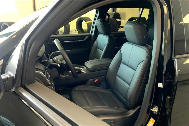used 2025 GMC Acadia car, priced at $45,989