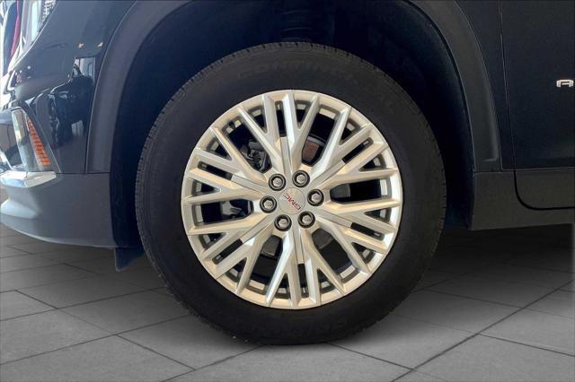 used 2025 GMC Acadia car, priced at $45,989