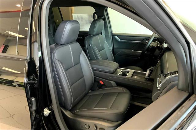used 2025 GMC Acadia car, priced at $45,989