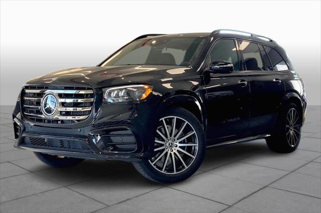 new 2025 Mercedes-Benz GLS 450 car, priced at $97,665