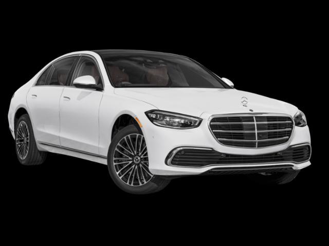 new 2025 Mercedes-Benz S-Class car, priced at $143,455