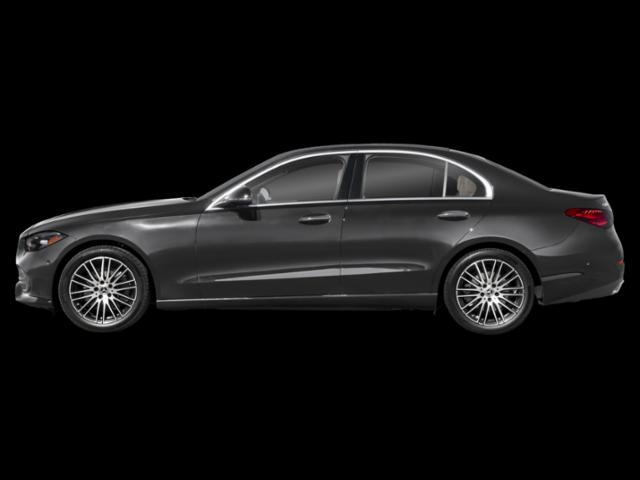 new 2025 Mercedes-Benz C-Class car, priced at $57,565