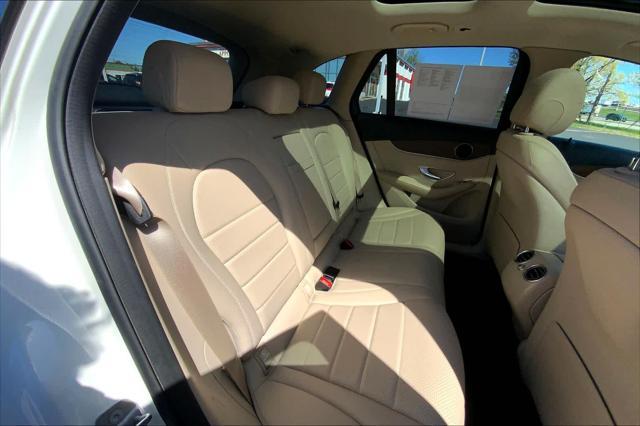 used 2021 Mercedes-Benz GLC 300 car, priced at $30,689