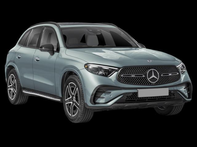 new 2025 Mercedes-Benz GLC 350e car, priced at $69,785