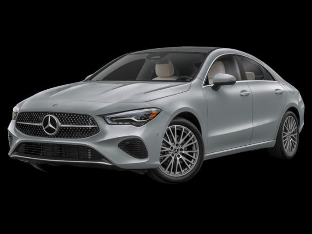 new 2026 Mercedes-Benz CLA 250 car, priced at $52,455