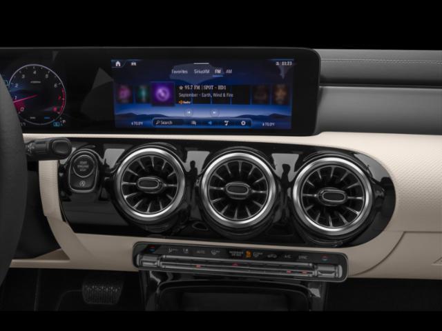 new 2026 Mercedes-Benz CLA 250 car, priced at $52,455