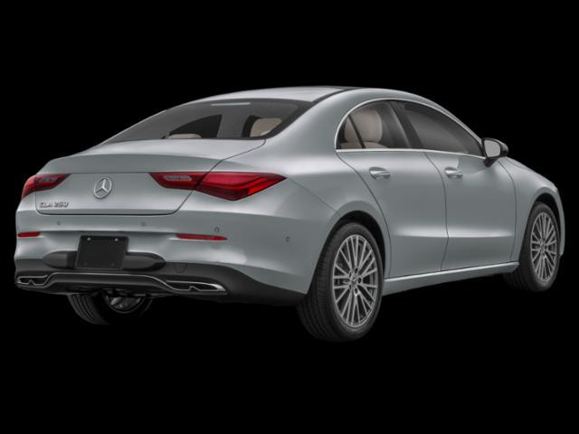 new 2026 Mercedes-Benz CLA 250 car, priced at $52,455
