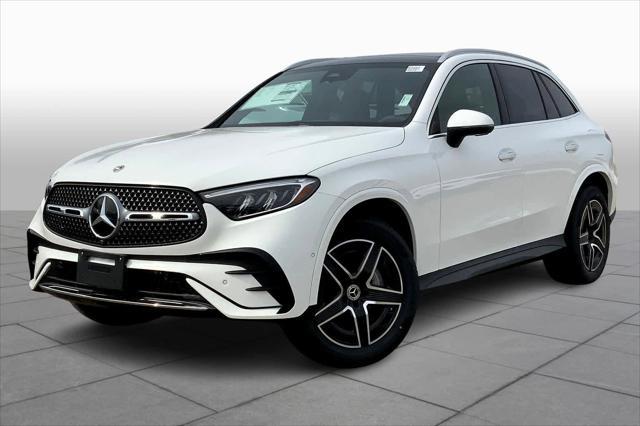 new 2025 Mercedes-Benz GLC 350e car, priced at $68,290