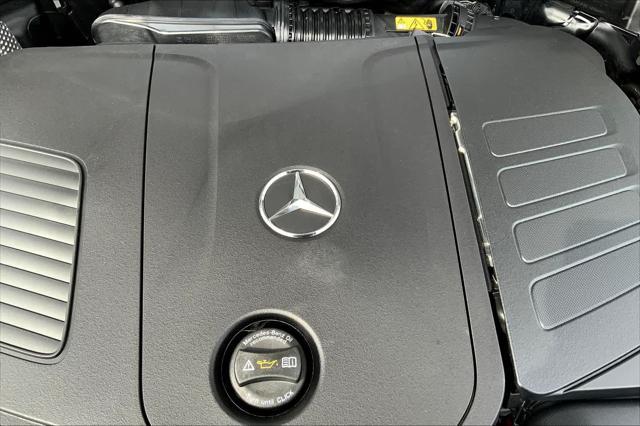 new 2025 Mercedes-Benz GLC 350e car, priced at $68,290