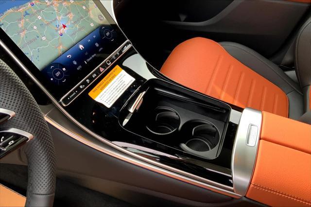 new 2025 Mercedes-Benz GLC 350e car, priced at $68,290