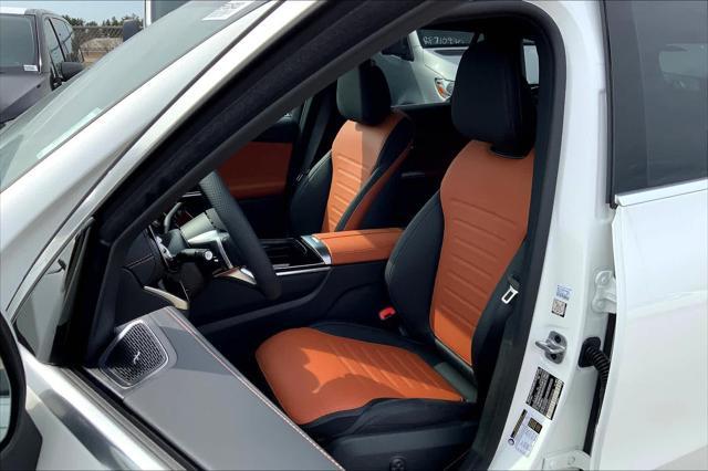 new 2025 Mercedes-Benz GLC 350e car, priced at $68,290