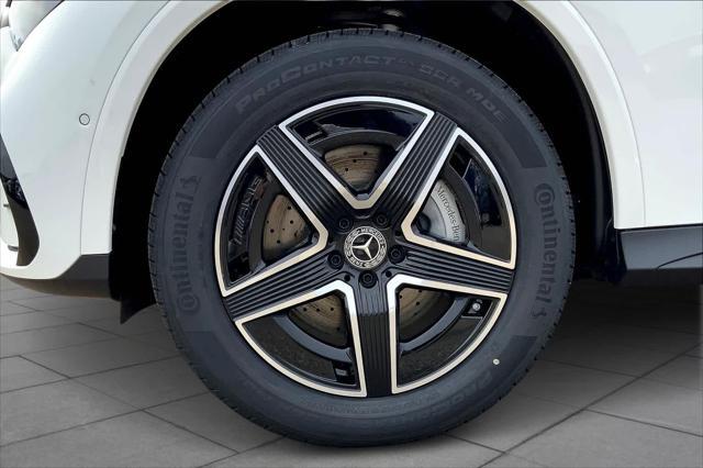 new 2025 Mercedes-Benz GLC 350e car, priced at $68,290