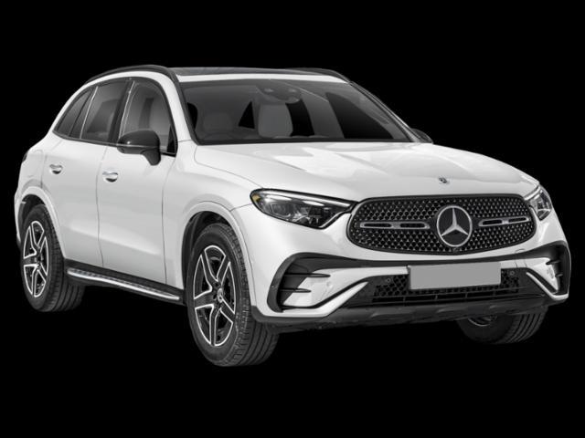 new 2025 Mercedes-Benz GLC 350e car, priced at $68,290