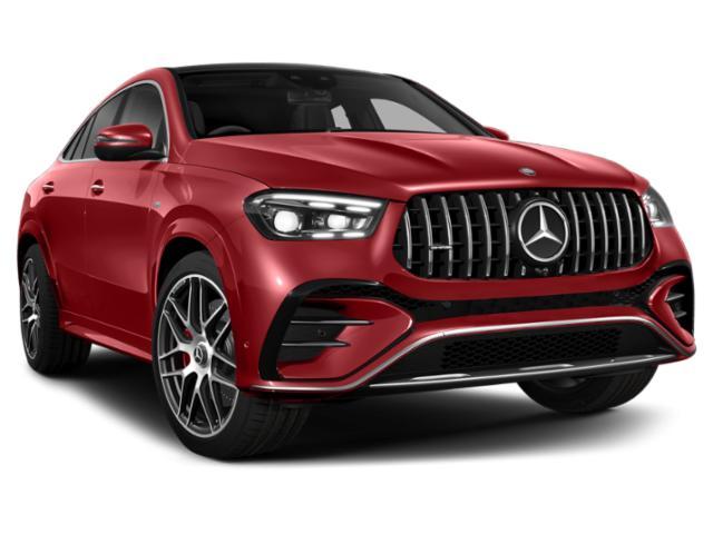 new 2024 Mercedes-Benz AMG GLE 53 car, priced at $104,515