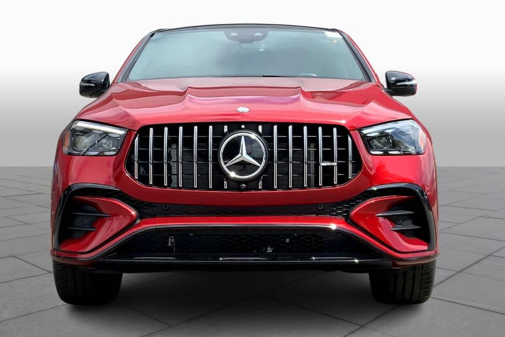 new 2024 Mercedes-Benz AMG GLE 53 car, priced at $104,515