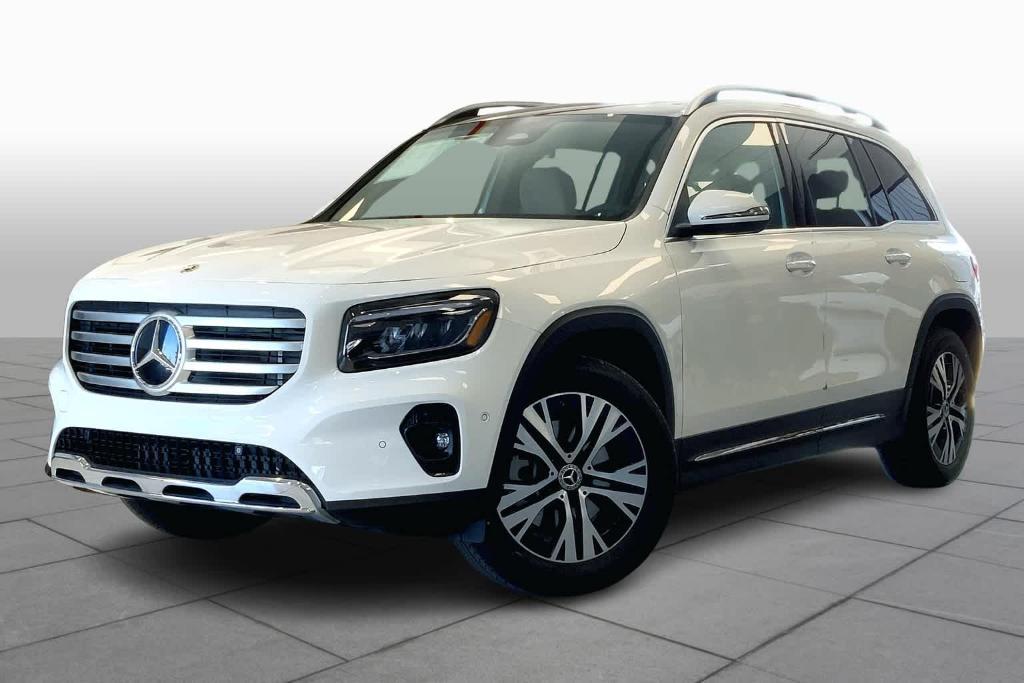 new 2024 Mercedes-Benz GLB 250 car, priced at $52,490