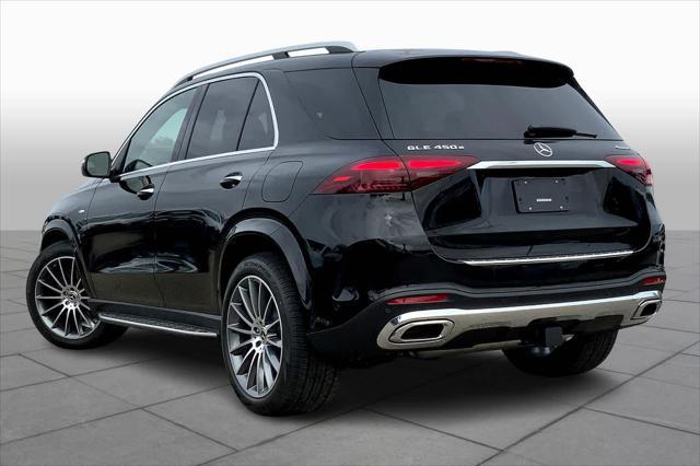 new 2025 Mercedes-Benz GLE 450e car, priced at $86,980
