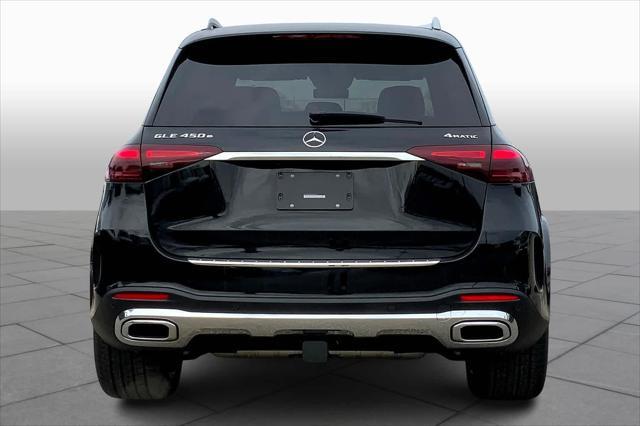 new 2025 Mercedes-Benz GLE 450e car, priced at $86,980
