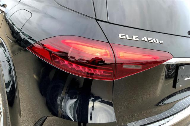new 2025 Mercedes-Benz GLE 450e car, priced at $86,980
