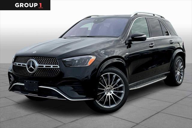 new 2025 Mercedes-Benz GLE 450e car, priced at $86,980