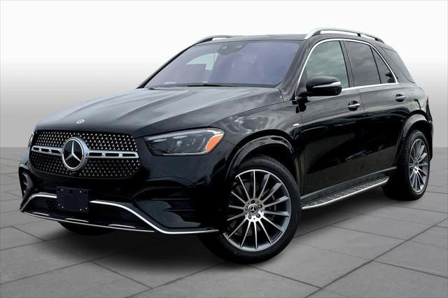 new 2025 Mercedes-Benz GLE 450e car, priced at $86,980