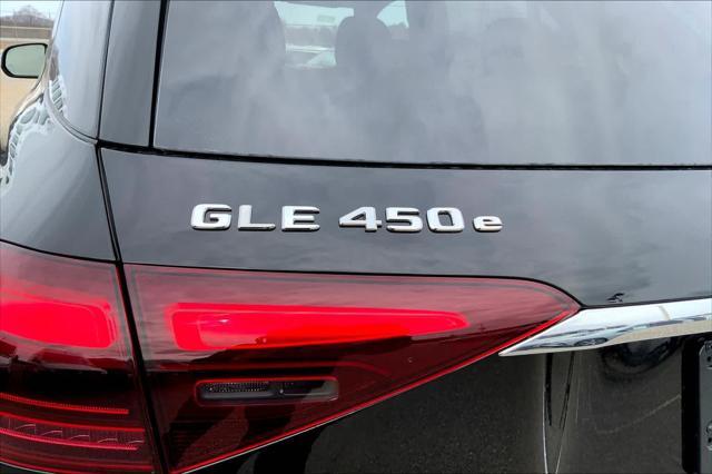 new 2025 Mercedes-Benz GLE 450e car, priced at $86,980