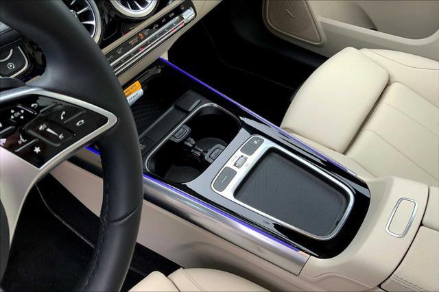 used 2025 Mercedes-Benz GLA 250 car, priced at $44,989