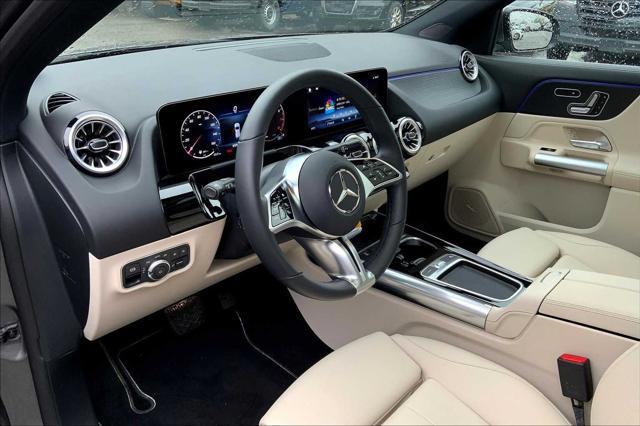 used 2025 Mercedes-Benz GLA 250 car, priced at $44,989