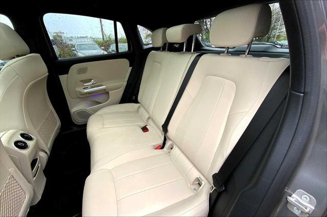 used 2025 Mercedes-Benz GLA 250 car, priced at $44,989