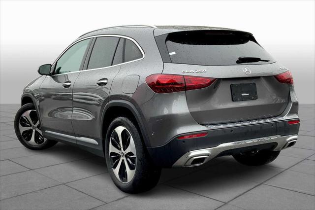 used 2025 Mercedes-Benz GLA 250 car, priced at $44,989
