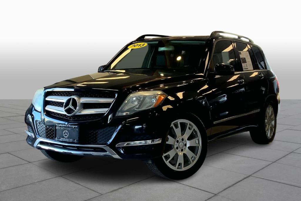 used 2013 Mercedes-Benz GLK-Class car, priced at $11,500