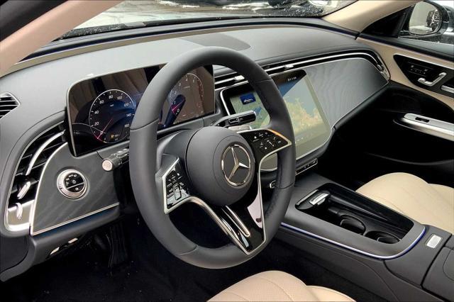 new 2025 Mercedes-Benz E-Class car, priced at $74,130