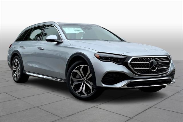 new 2025 Mercedes-Benz E-Class car, priced at $88,115