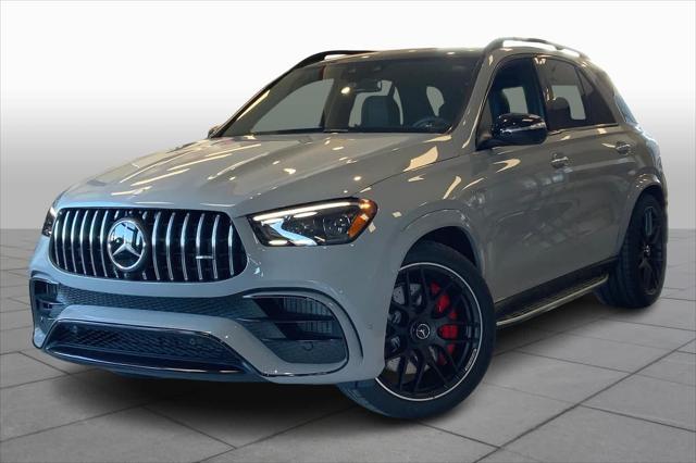 new 2025 Mercedes-Benz AMG GLE 63 car, priced at $145,600