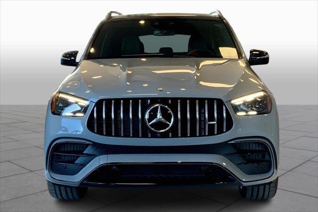 new 2025 Mercedes-Benz AMG GLE 63 car, priced at $145,600