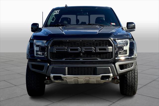 used 2020 Ford F-150 car, priced at $51,068