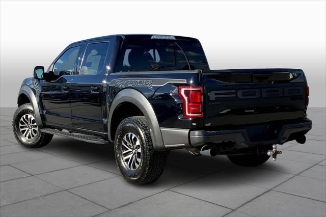 used 2020 Ford F-150 car, priced at $51,068