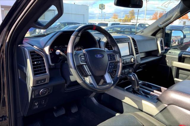 used 2020 Ford F-150 car, priced at $51,068