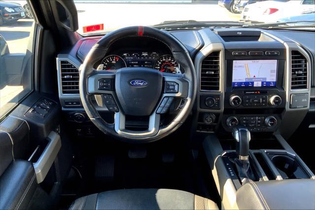 used 2020 Ford F-150 car, priced at $51,068