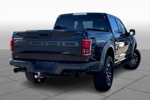 used 2020 Ford F-150 car, priced at $51,068