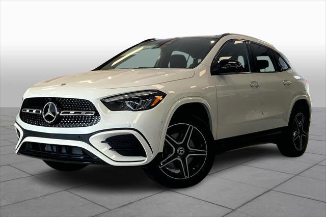 new 2025 Mercedes-Benz GLA 250 car, priced at $52,935