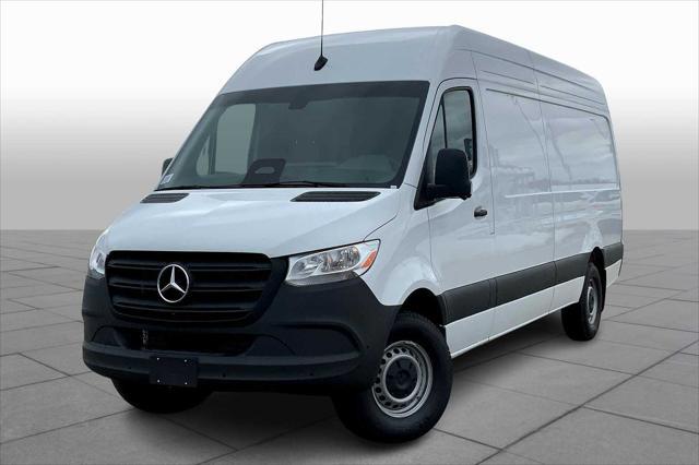 new 2025 Mercedes-Benz Sprinter 2500 car, priced at $70,666